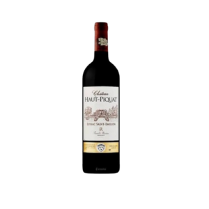 Château HAUT PIQUAT AOC 2019