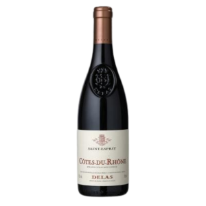 Côte du Rhone SAINT ESPRIT DELAS AOC 2022