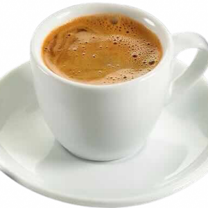 Café décaféiné