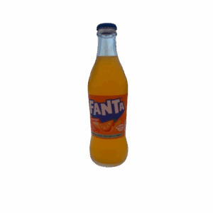 Fanta orange