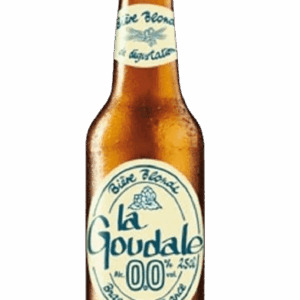 Goudale Blonde sans alcool 0°