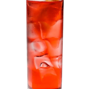 Sirop à l'eau