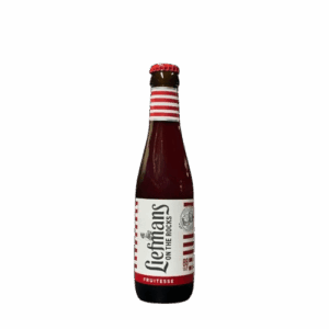 Lifemans fruitesse rouge 3,8°