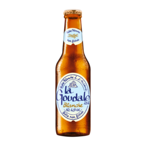 Goudale Blanche 4,5°